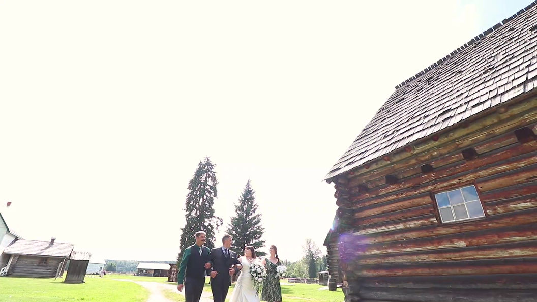 Angie & Jeremy